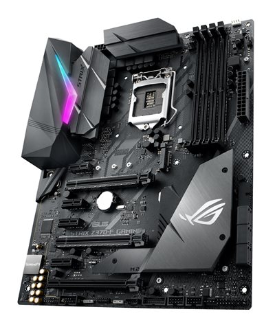 ASUS ROG STRIX Z370-F GAMING