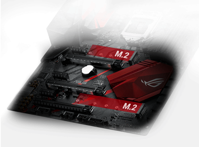 DUALER PCIE 3.0 M.2