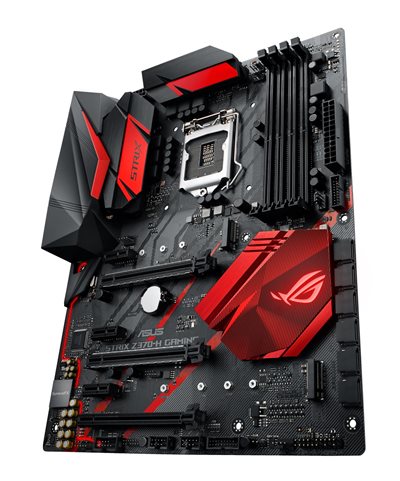 ASUS ROG STRIX Z370-H GAMING