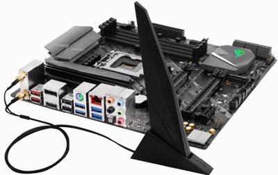 INTEGRIERTES WLAN MIT ÜBERTRAGUNGSGESCHWINDIGKEITEN VON BIS ZU 867 MBIT/S