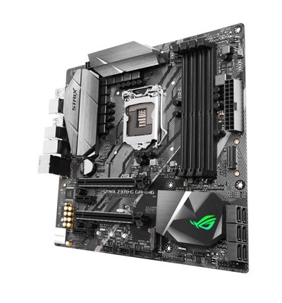 ASUS ROG STRIX Z370-G GAMING