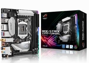 ASUS ROG STRIX Z370-I GAMING