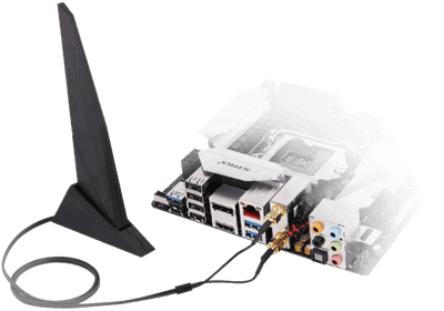 2X2 WLAN MIT MU-MIMO
