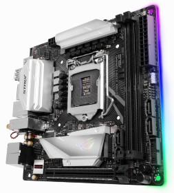 ASUS ROG STRIX Z370-I GAMING