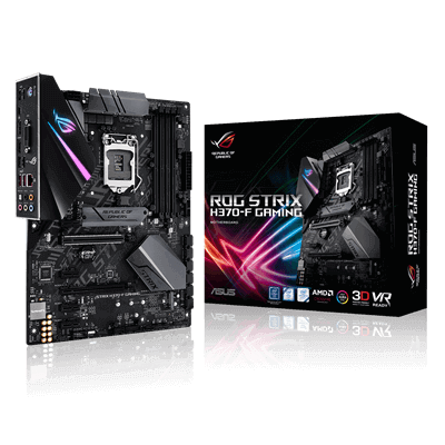 ASUS ROG Strix H370-F Gaming