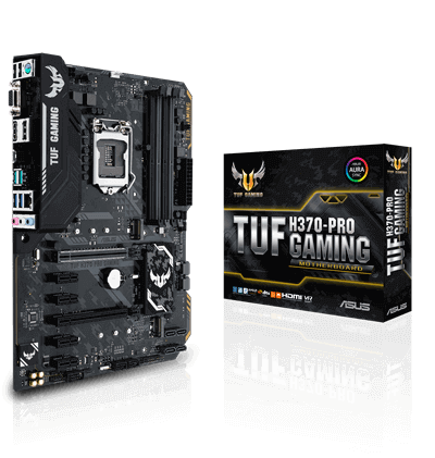ASUS TUF H370-PRO Gaming