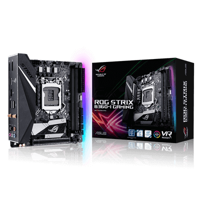 ASUS ROG Strix B360-I Gaming