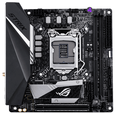 L&uuml;fter f&uuml;r die AIO-Wasserpumpe