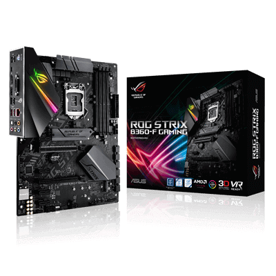 ASUS ROG Strix B360-F Gaming