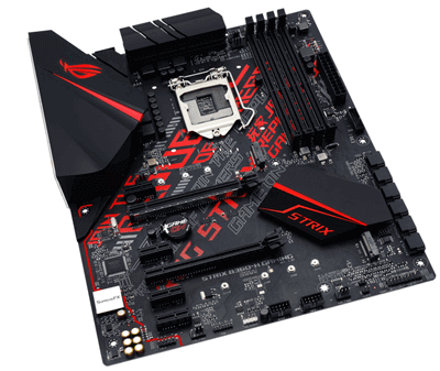 Perfekt geeignet für Selbstbau-Systeme