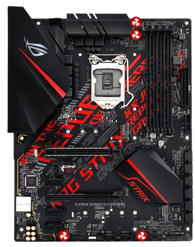 4-Pin PWM/DC-Lüfter