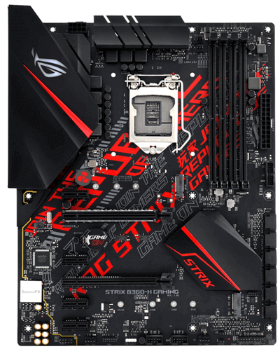 Unterstützung für eine Lüftererweiterungskarte