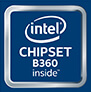 Intel®-B360-Chipsatz