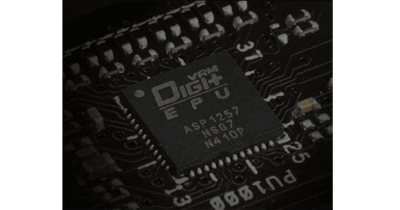 Digitale Spannungsregelung