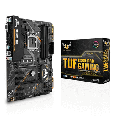 ASUS TUF B360-PRO GAMING