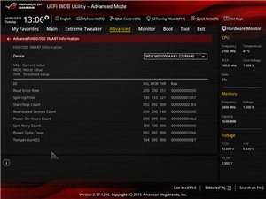 PREISGEKRÖNTES UEFI-BIOS