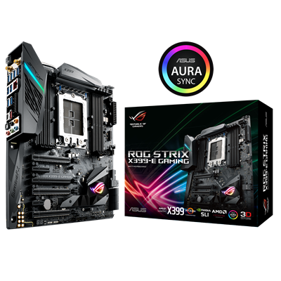 ROG Strix X399-E Gaming