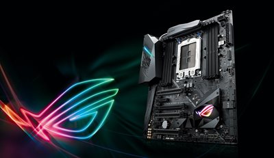 ROG Strix X399-E Gaming