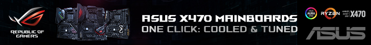ROG Crosshair VII Hero (WI-FI)