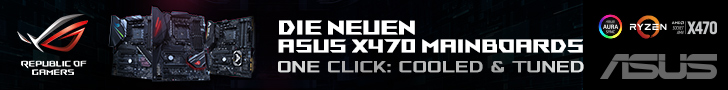 Asus ROG Strix X470-I Gaming Mainboard