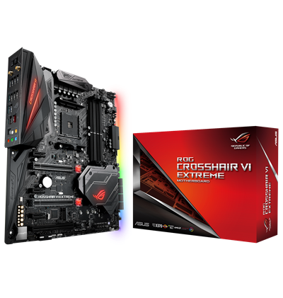 ROG CROSSHAIR VI EXTREME
