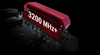 DDR4-bertaktung auf 3200MHz+