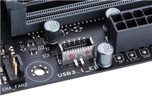 SUPER-SPEED-VERBINDUNG, GENAU WENN SIE GEBRAUCHT WIRD