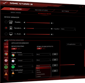 ANWENDUNGSBEZOGENE PROFILE