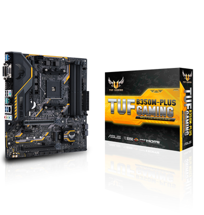 TUF B350M-Plus Gaming