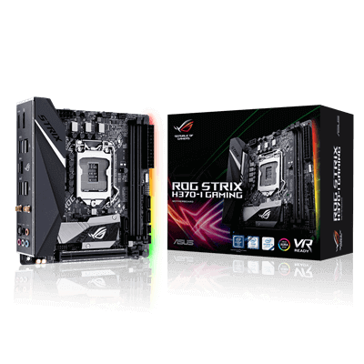 ASUS ROG Strix H370-I Gaming