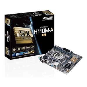 ASUS H110M-A/M.2/CSM