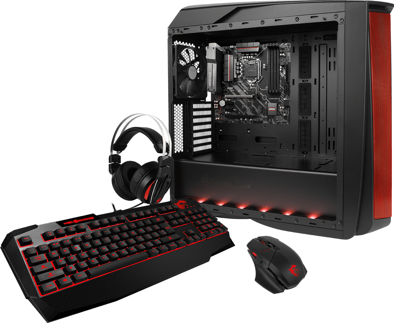 MSI Z370 TAMAHAWK Mystic Light