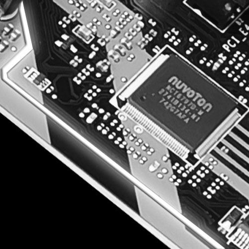 Isolated audio design with Isolated Audio with RGB LED Line