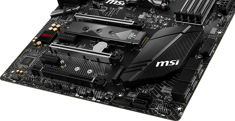 X470 GAMING PRO CARBON AC Shield