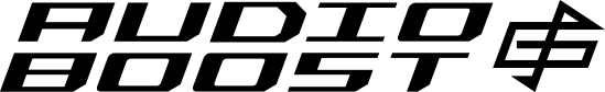 Audio Boost logo