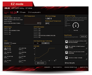 Preisgekr�ntes BIOS-Design