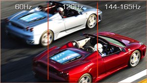 Extrem flüssige Darstellung für ein lag-freies Spielerlebnis