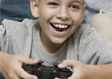 Gaming-Modus