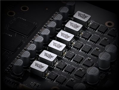 6+2 Phasen Super Alloy Power II