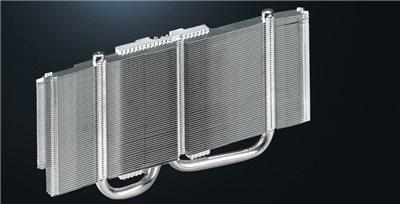 DirectCU-II-Technologiemit Direct-GPU Contact Heatpipes