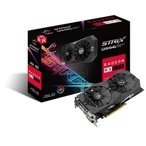 ASUS ROG STRIX-RX570-4G Gaming Grafikkarte