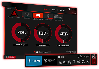 GPU Tweak II