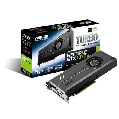 ASUS TURBO-GTX1070TI-8G