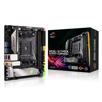 ROG Strix B350-I Gaming