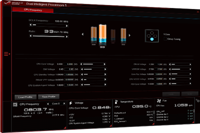 Performance-Boost fr den Prozessor