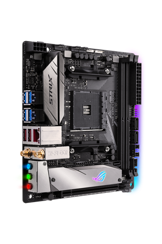 ASUS ROG STRIX X370-I GAMING