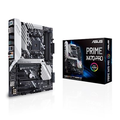 ASUS Prime X470-Pro
