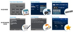 Das neue UEFI BIOS