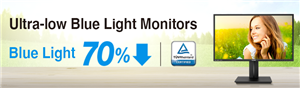 Ultra-low Blue Light