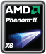AMD® FX™ /Phenom™II /Athlon™II /Sempron™ 100-Prozessoren (Sockel AM3+)